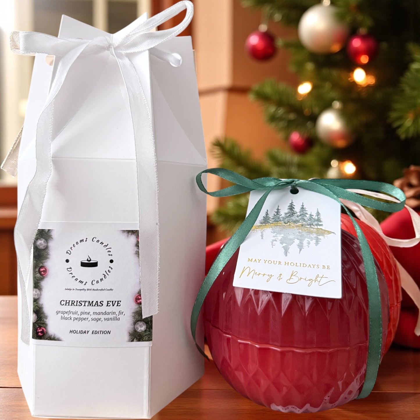 Christmas Eve Luxury Edition