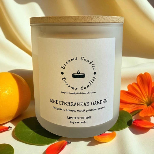 Mediterranean Garden