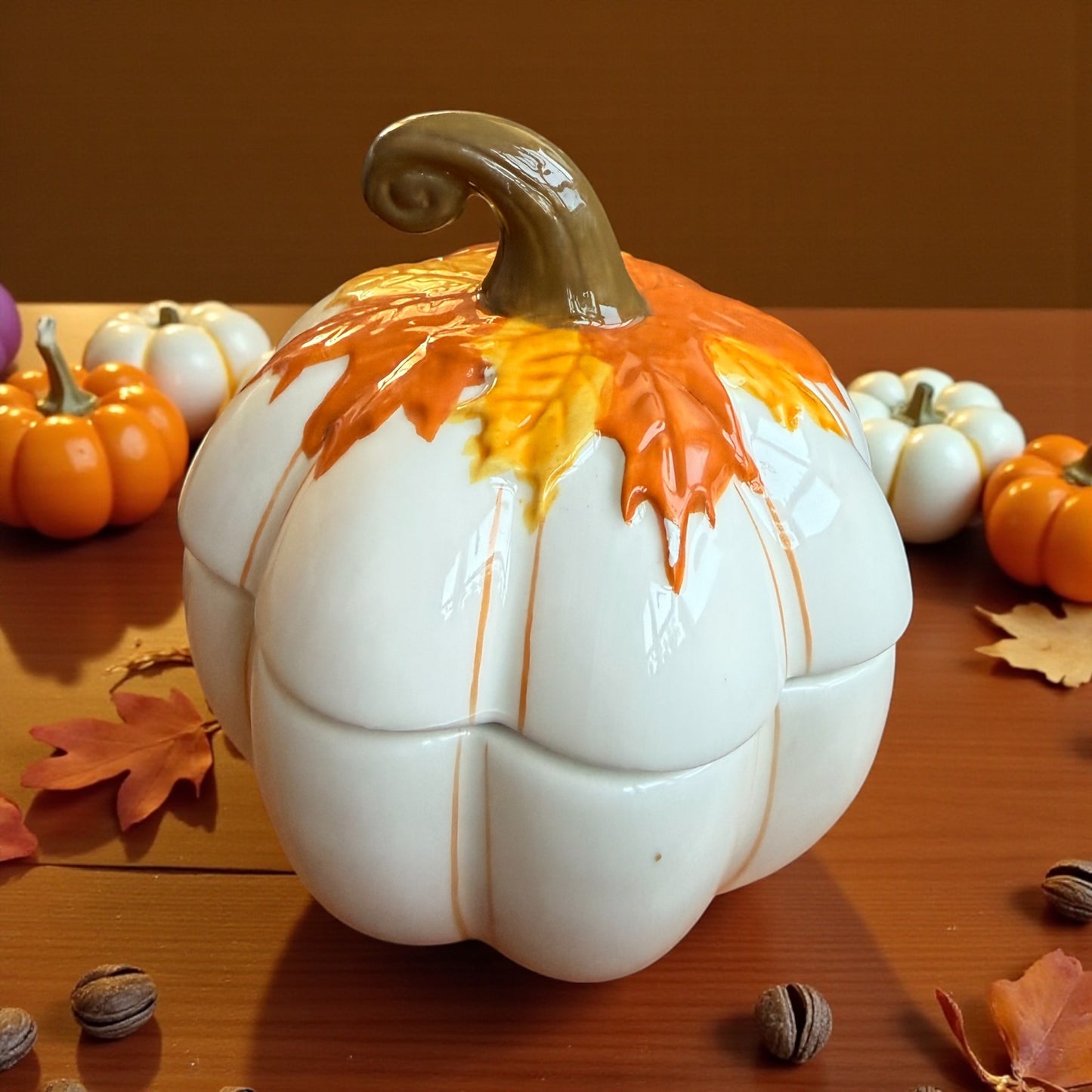 Golden Pumpkin- Limited Edition