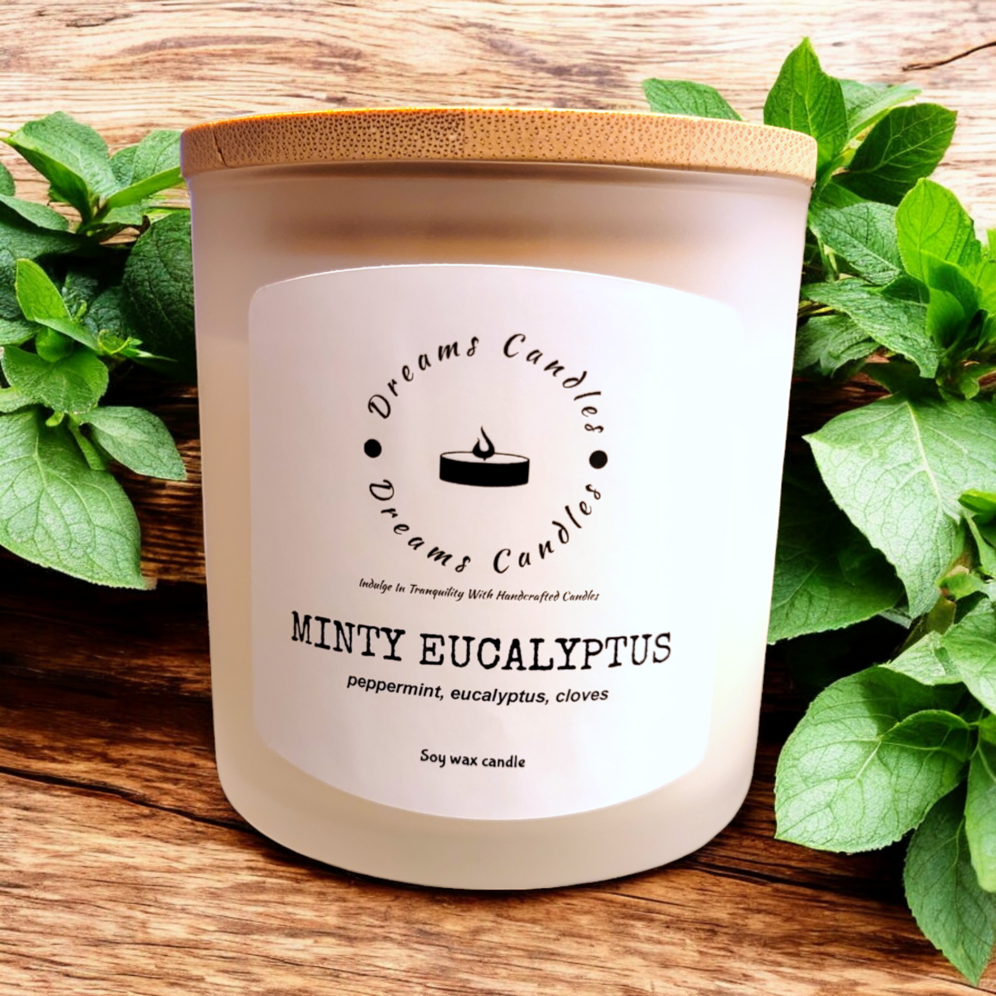 Minty Eucalyptus