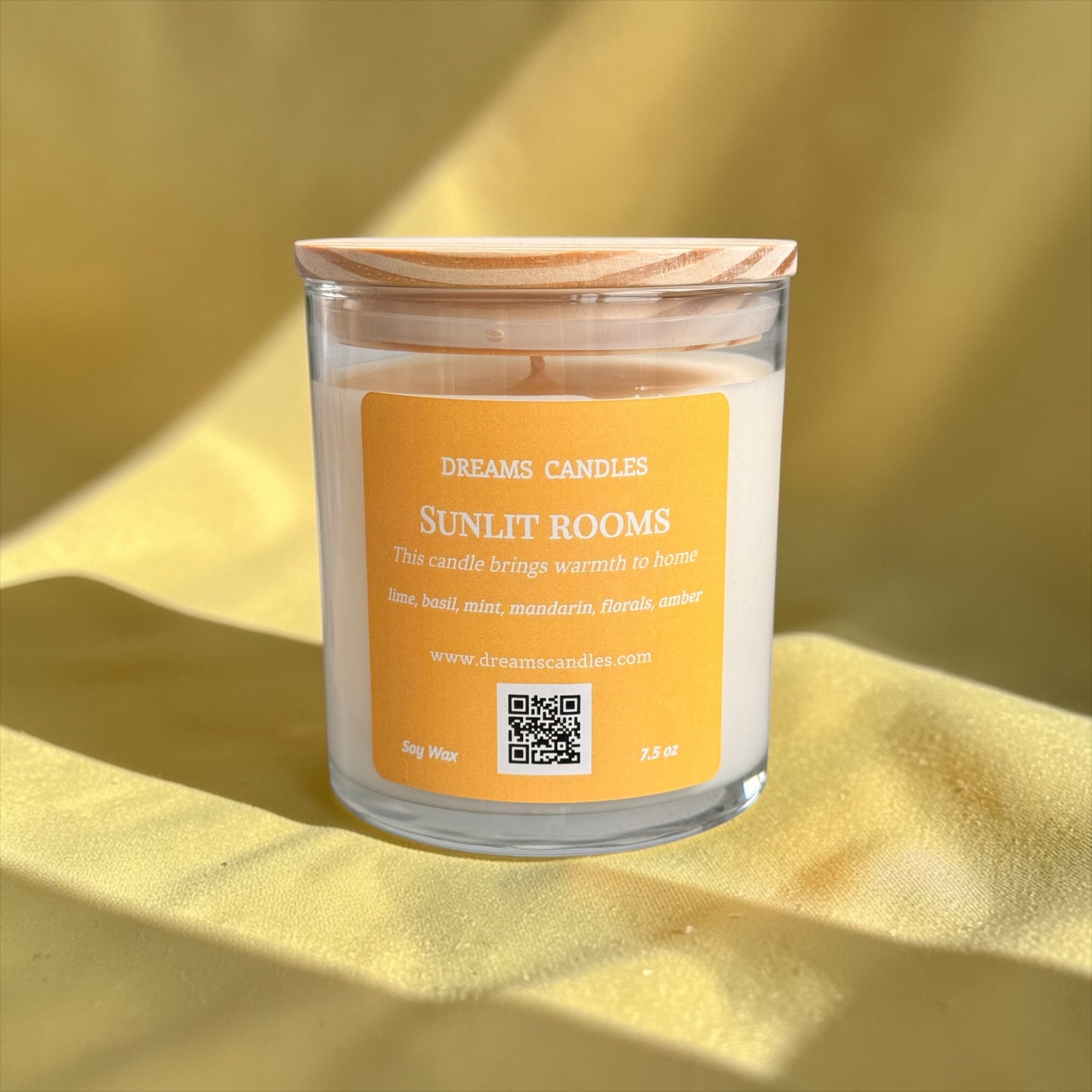 Sunlit Rooms