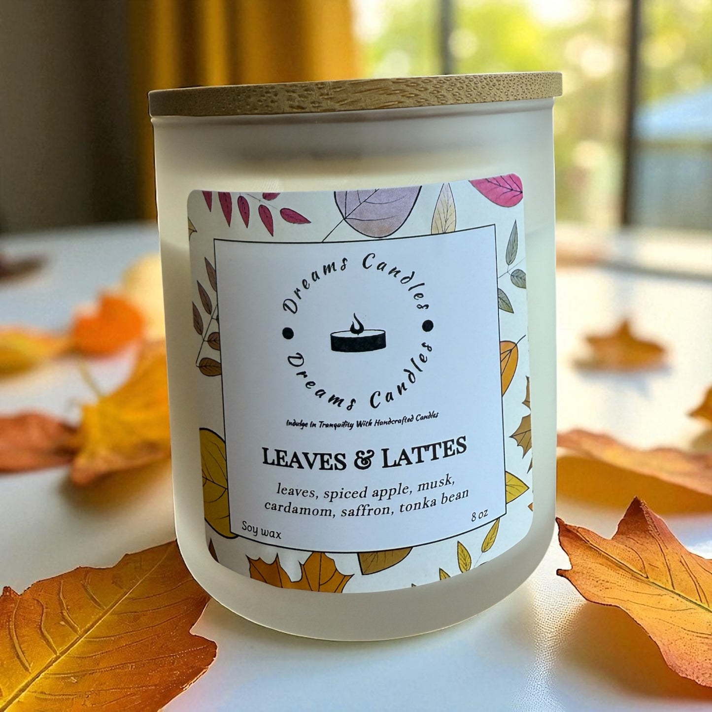 Leaves & Lattes