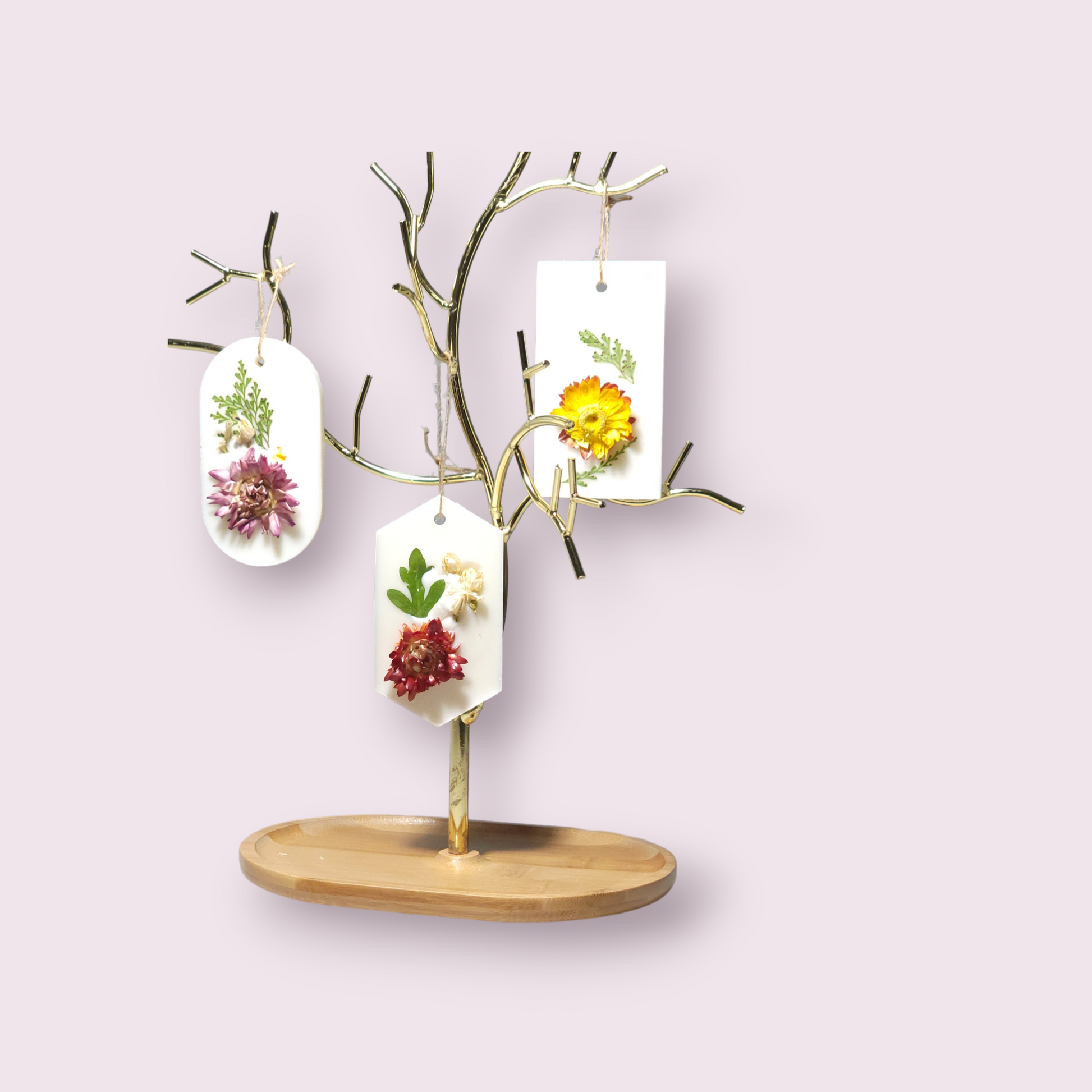 Gardenia Blossom Wax Bar Sachet - Dreams Candles