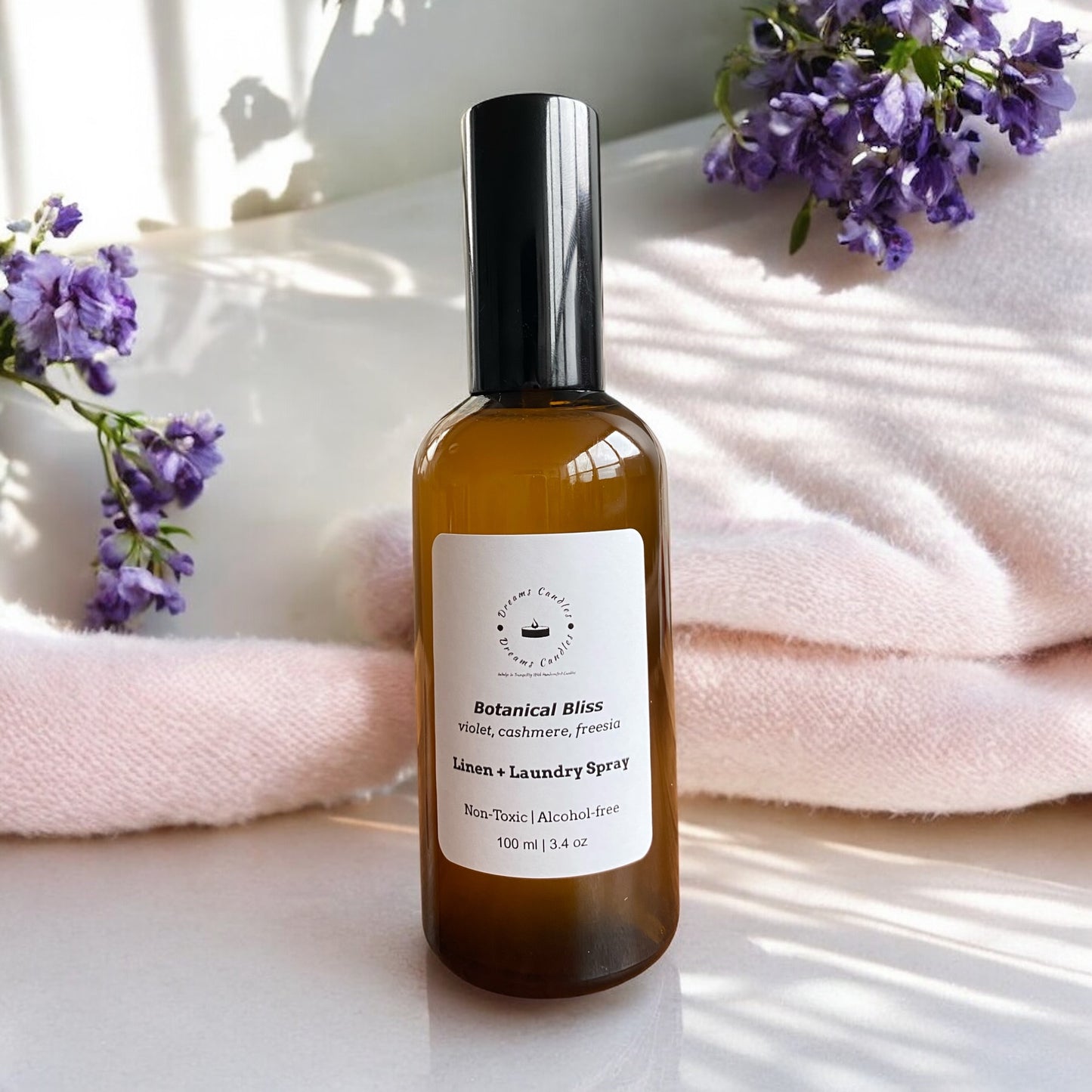 Botanical Bliss Linen + Laundry Spray