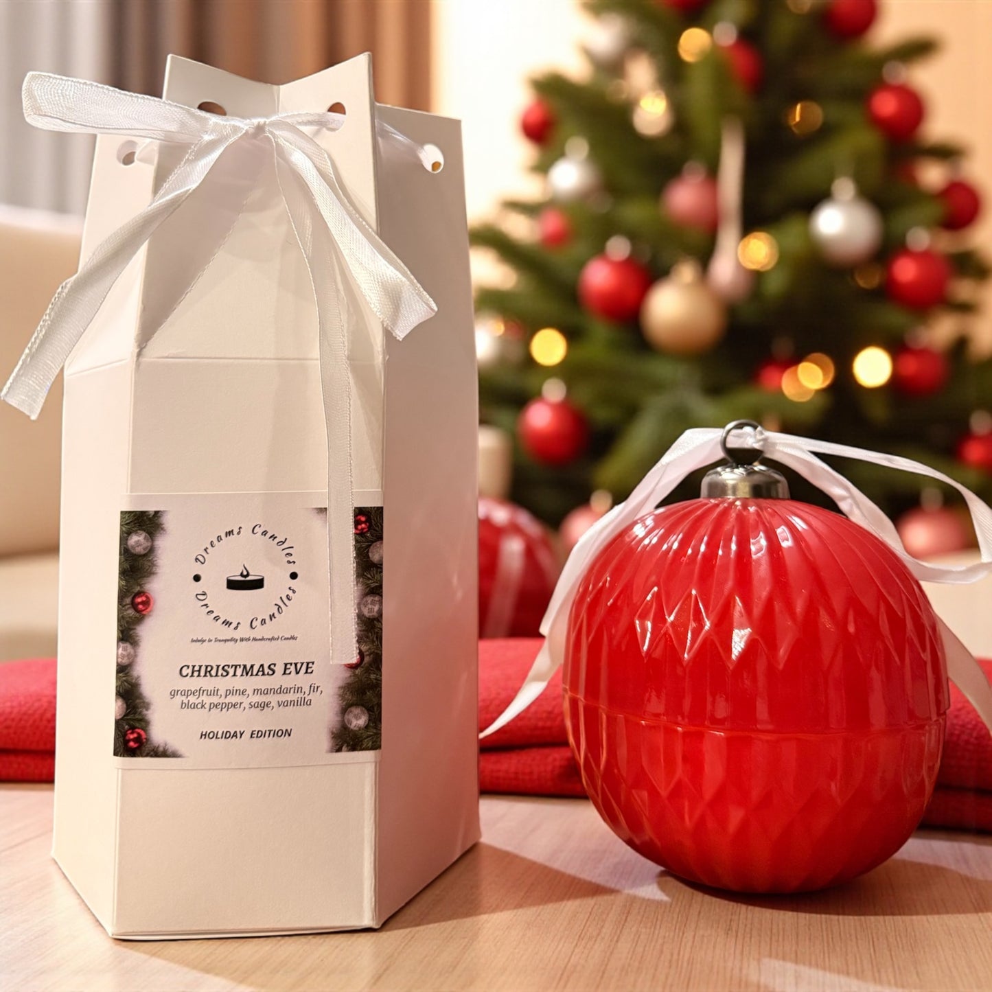 Christmas Eve Luxury Edition