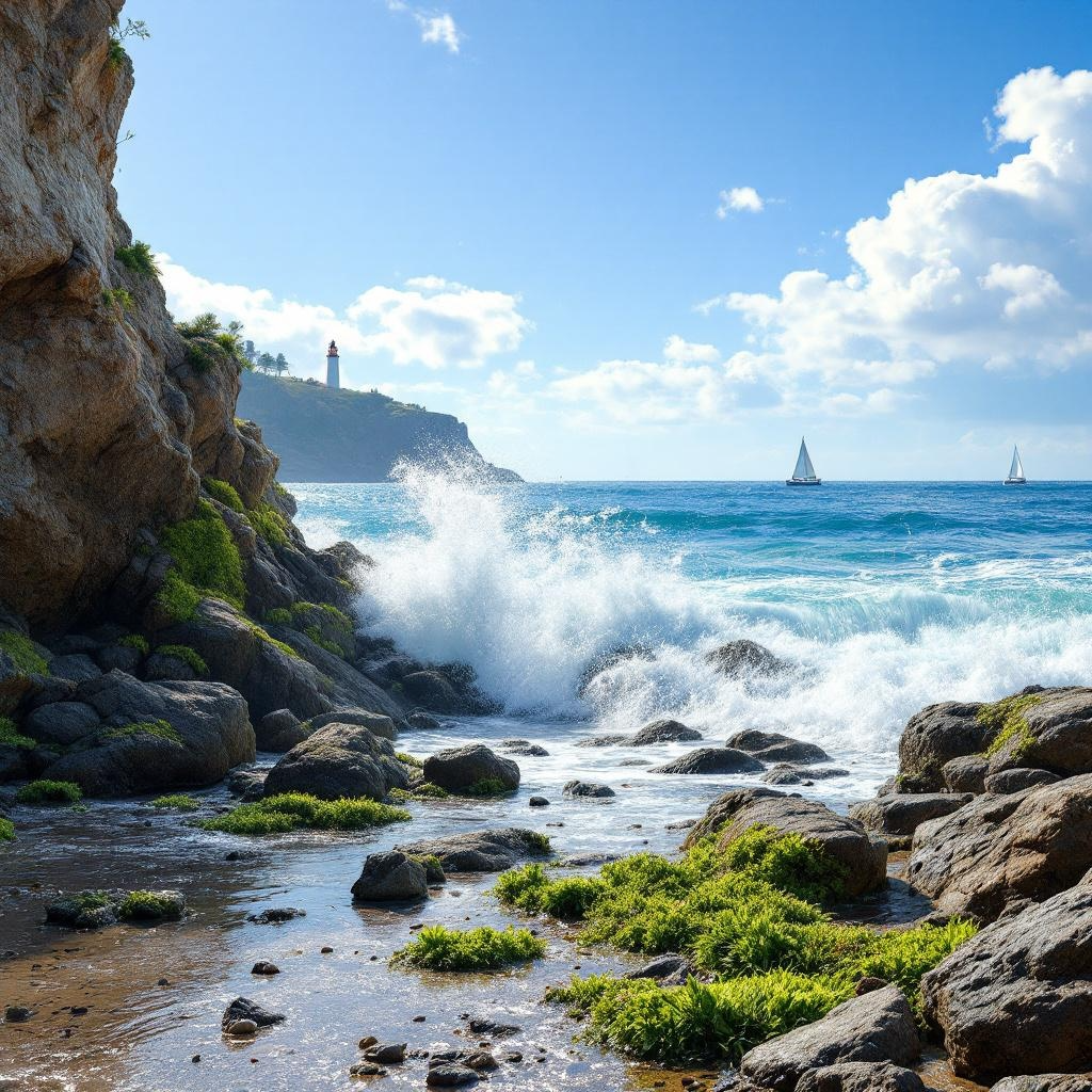 Seaside Escape