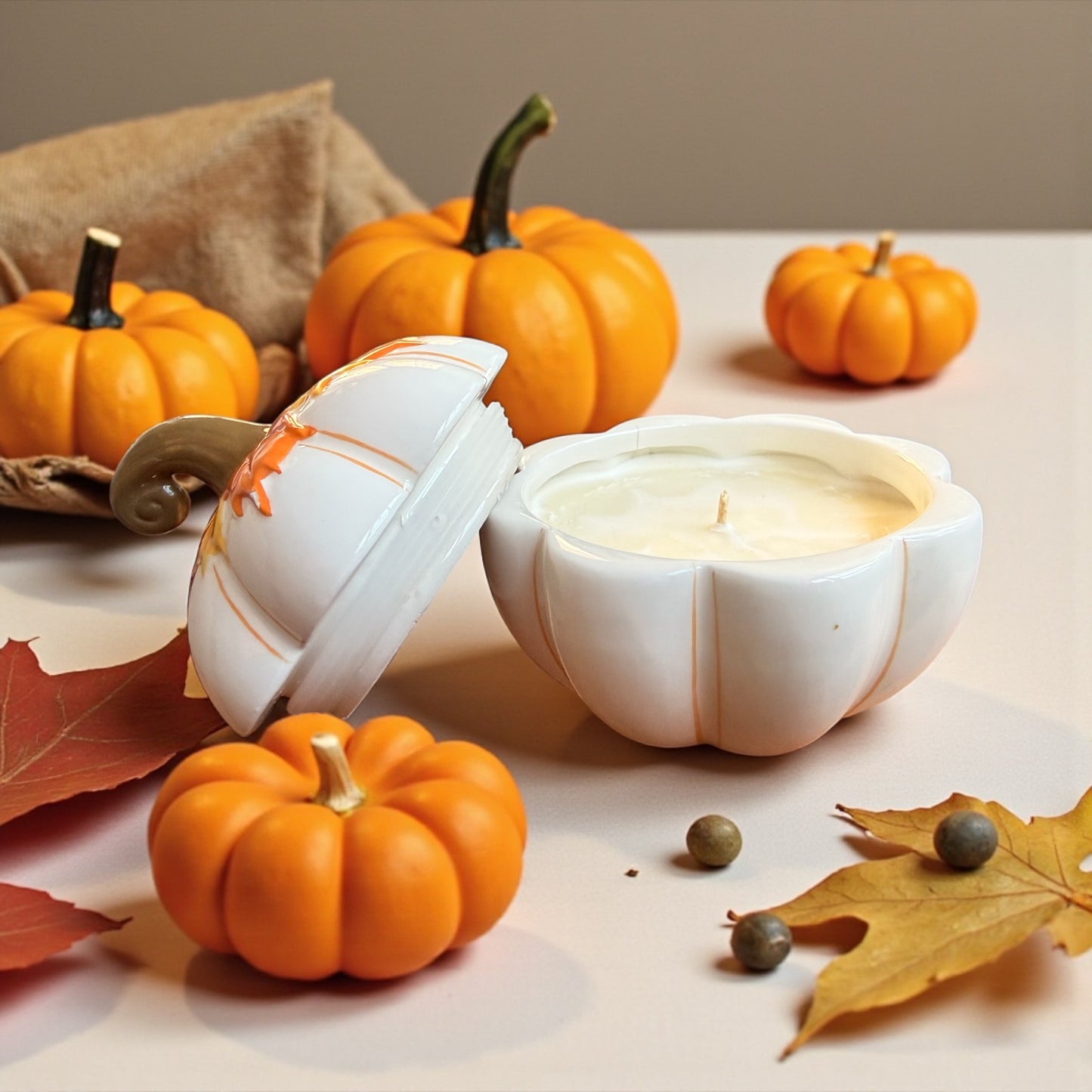 Golden Pumpkin- Limited Edition