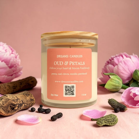 Oud & Petals