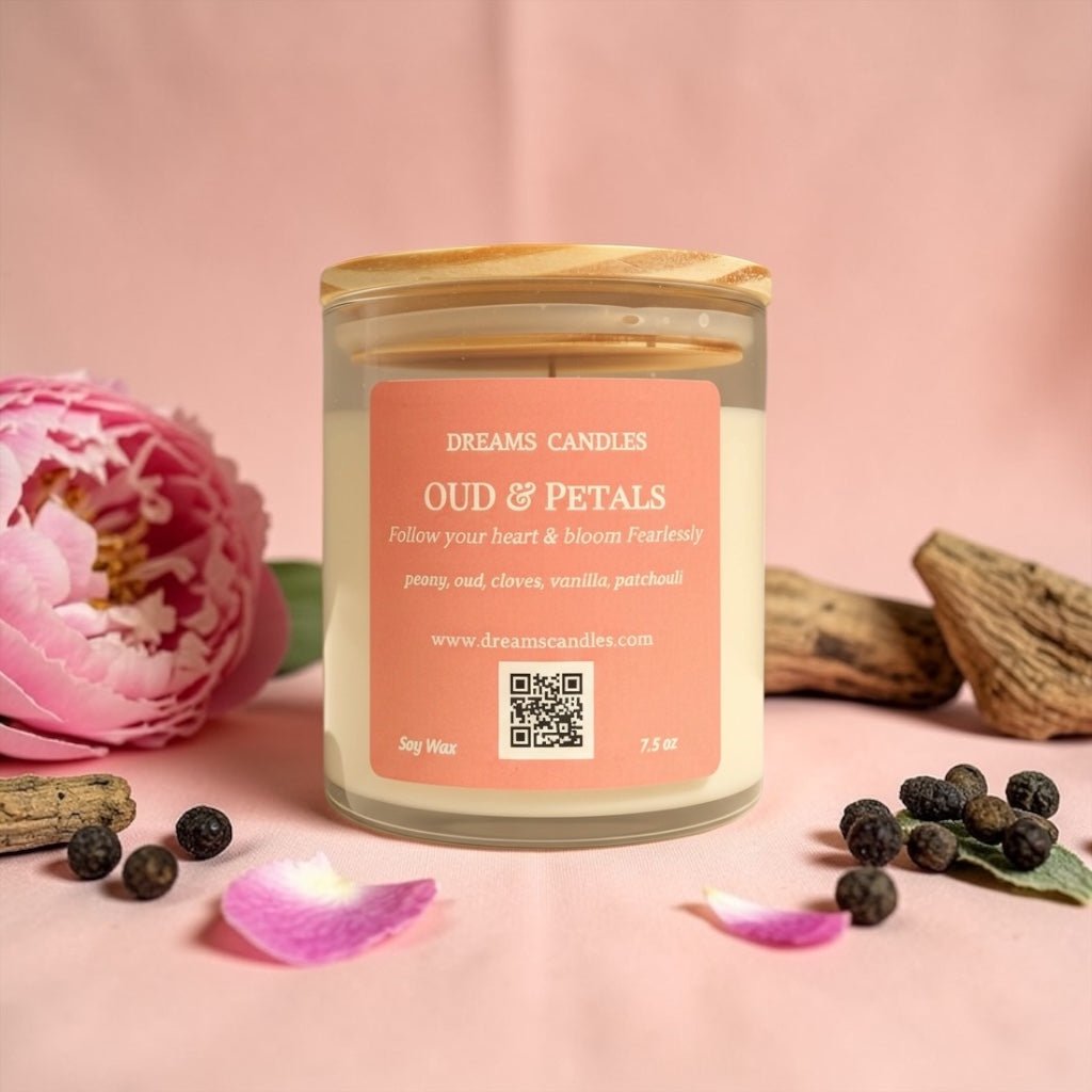 Oud & Petals