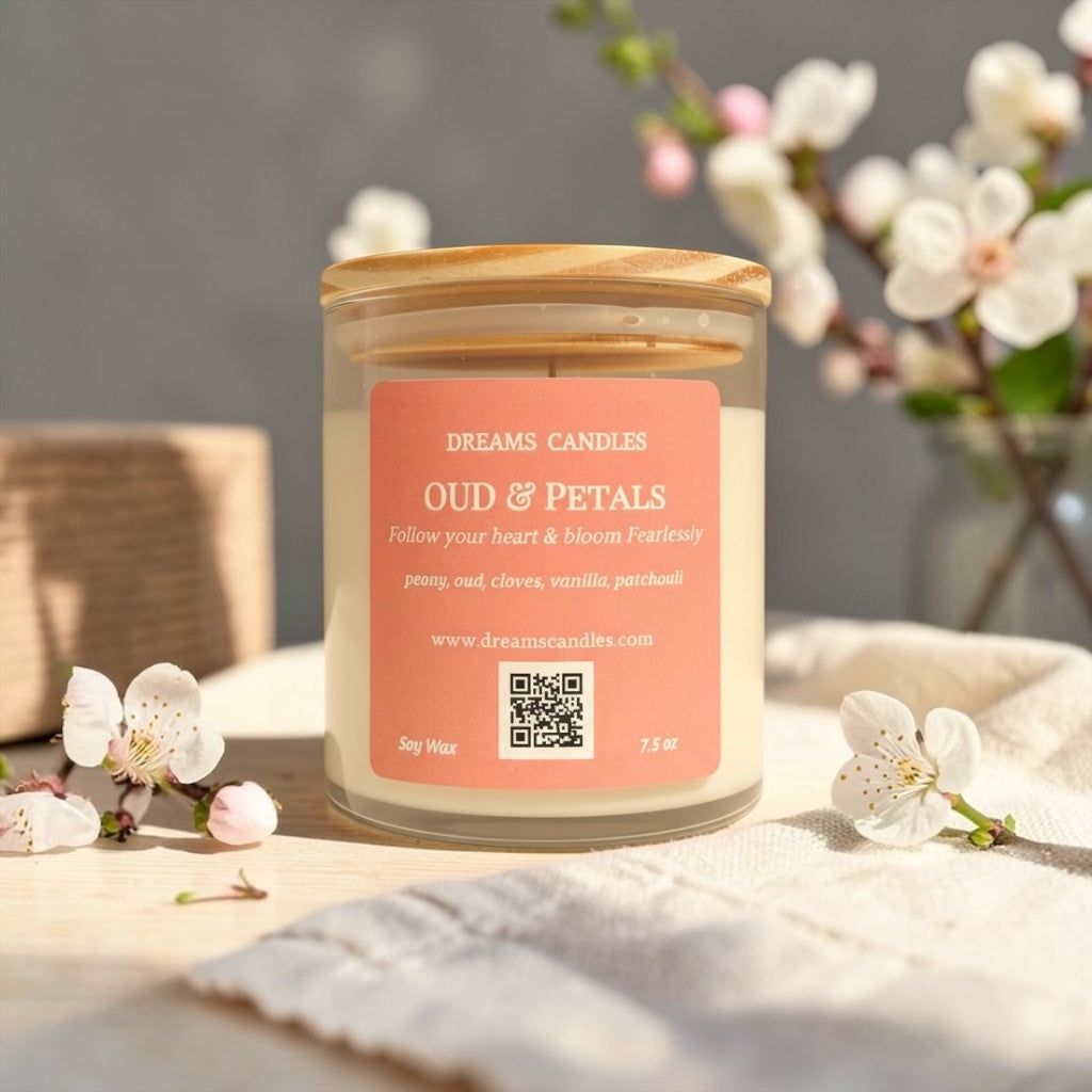 Oud & Petals