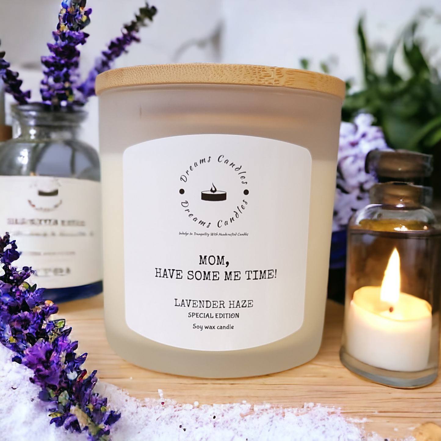 Lavender Haze for Mothers: Special Edition