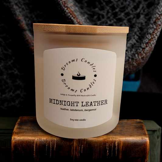 Midnight Leather
