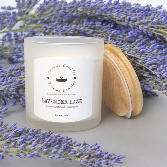 Lavender Haze